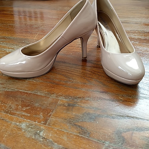 Madden Girl Shoes - Nude Madden Girl heels 7.5 M